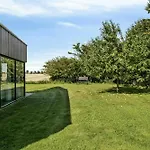 Architect-designed House Near Dyngby