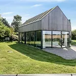 Architect-designed House Near Dyngby