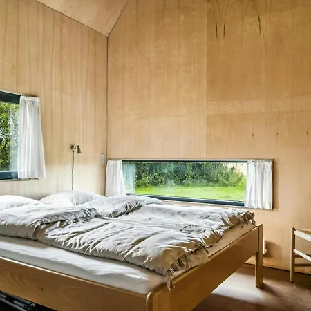 Architect-designed House Near Dyngby Сasa de vacaciones *