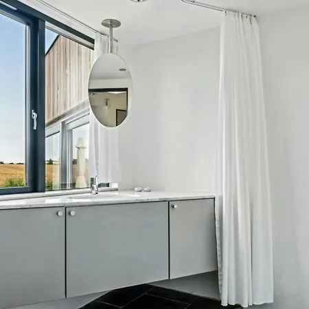 Vakantiehuis Architect-designed House Near Dyngby