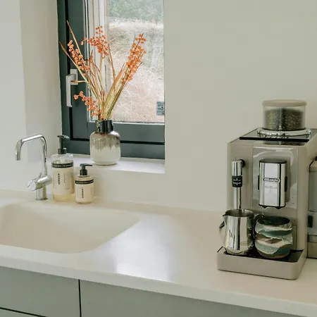 Architect-designed House Near Dyngby Prázdninový dům *