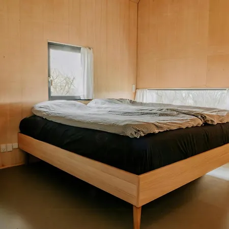 Architect-designed House Near Dyngby Odder