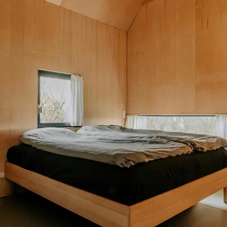 Architect-designed House Near Dyngby Vakantiehuis Odder