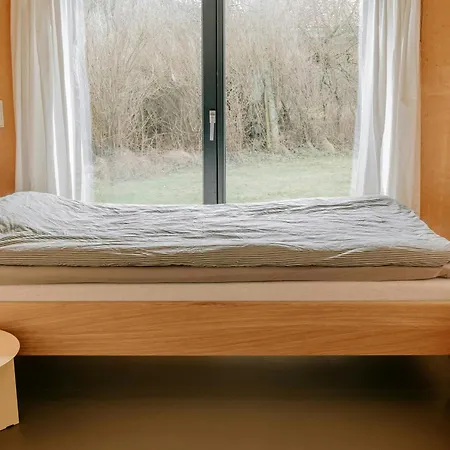 Architect-designed House Near Dyngby