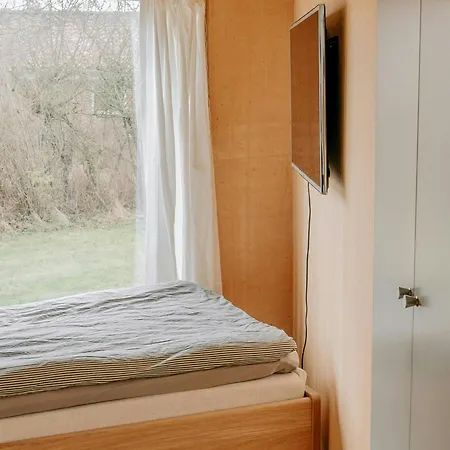 Vakantiehuis Architect-designed House Near Dyngby *
