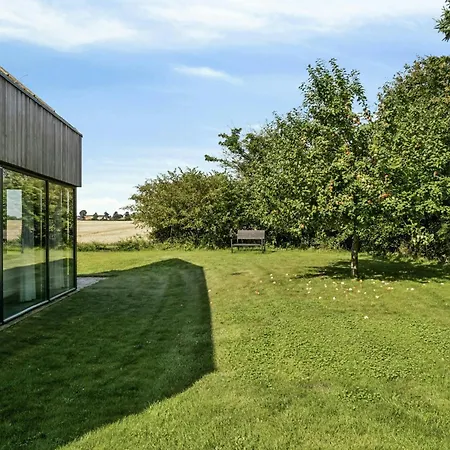 Architect-designed House Near Dyngby