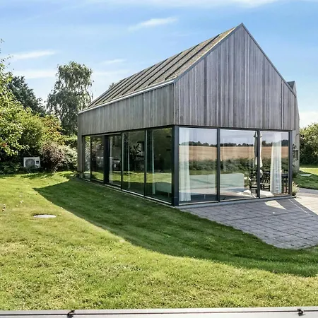 Architect-designed House Near Dyngby