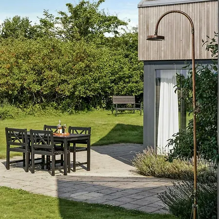 Architect-designed House Near Dyngby Vakantiehuis