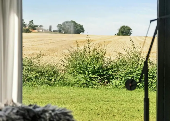 Architect-designed House Near Dyngby * Odder