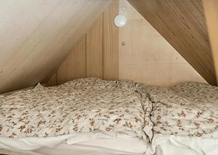 Architect-designed House Near Dyngby Odder