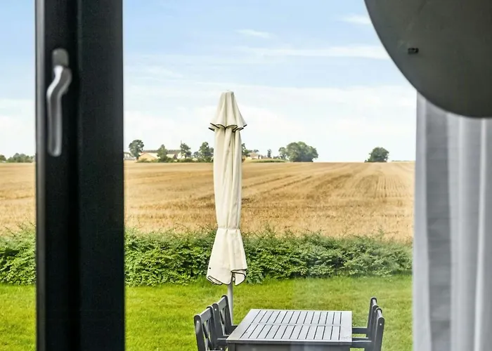 Сasa de vacaciones Architect-designed House Near Dyngby *