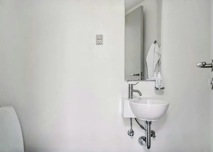 Сasa de vacaciones Architect-designed House Near Dyngby