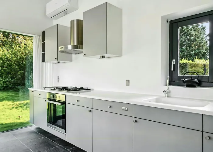 Dom wakacyjny Arkitekttegnet Hus Ved Dyngby Strand Odder