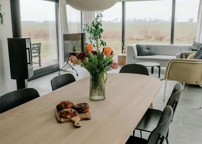 Arkitekttegnet Hus Ved Dyngby Strand *