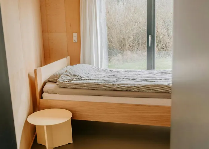 Arkitekttegnet Hus Ved Dyngby Strand