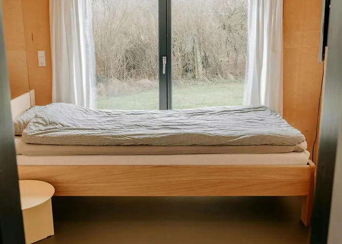 Arkitekttegnet Hus Ved Dyngby Strand