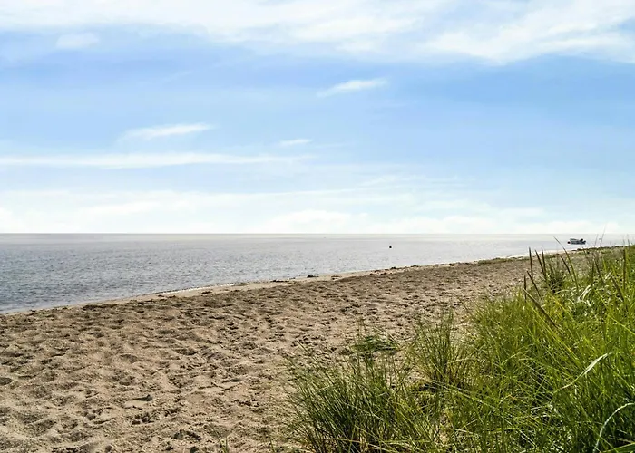 Arkitekttegnet Hus Ved Dyngby Strand